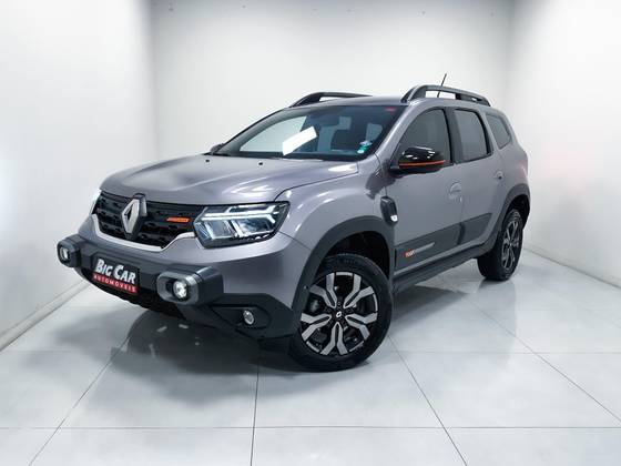 RENAULT DUSTER 1.3 TCE FLEX ICONIC PLUS X-TRONIC